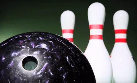 One- or Two-Hour Bowling Outing with Shoe Rental for Up to Six at Firs Bowl Lanes (67% Off) - Primary Image