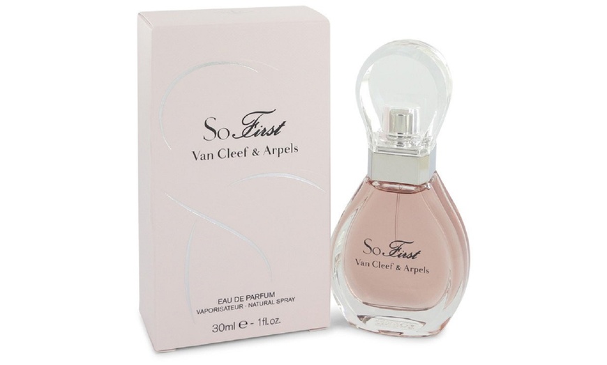 Image 2: Van Cleef & Arpels So First EDP