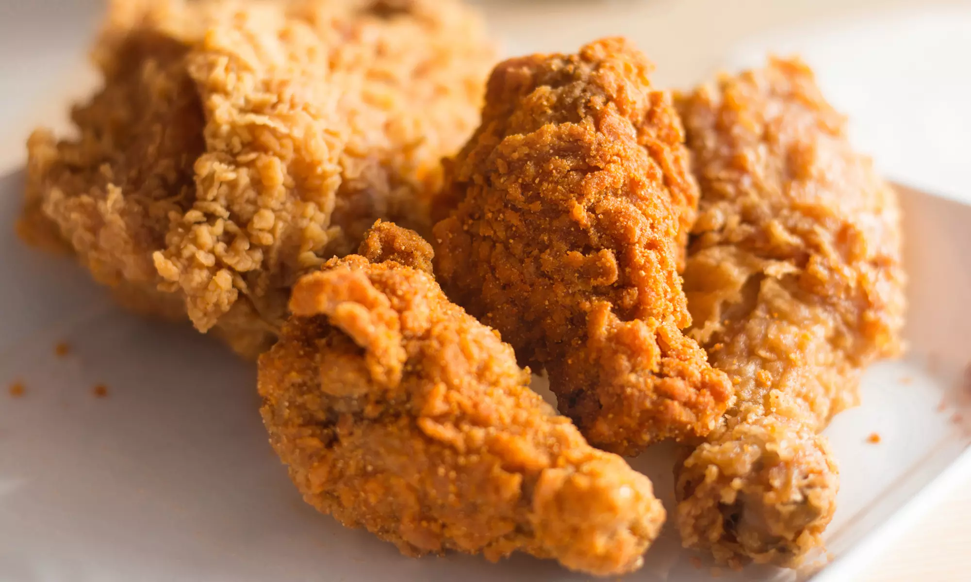$12 for $20 Worth of Fried Chicken, Fish, and Sides at Harold's Chicken Shack - Primary Image