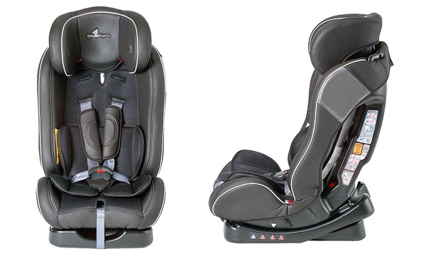 Groupon baby cheap car seats