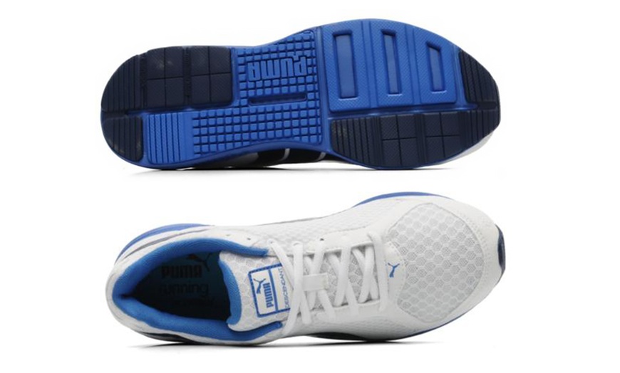 Image 3: Puma Men's Running Shoes