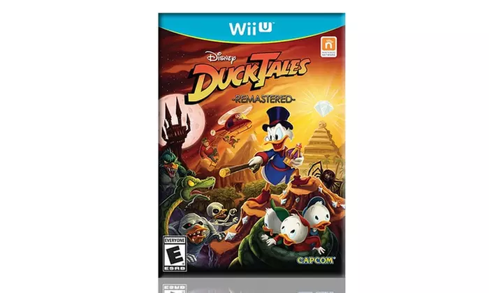 Disney DuckTales Remastered for PS3, WiiU, or Xbox 360 - Second Medium