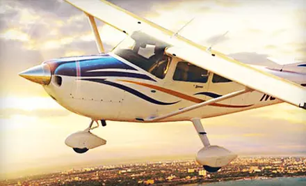 $69 for a Discovery Flight from Jacobs Flight Services ($150 Value) - Primary Image