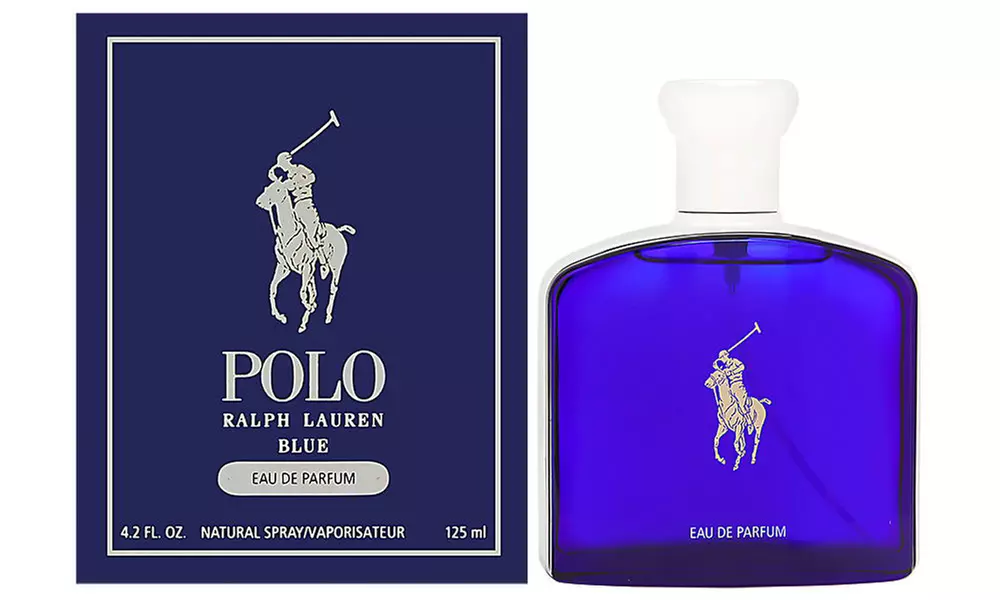 Ralph Lauren Polo Blue, Red, or Black Fragrance for Men (4.2 Fl. Oz) - Second Medium