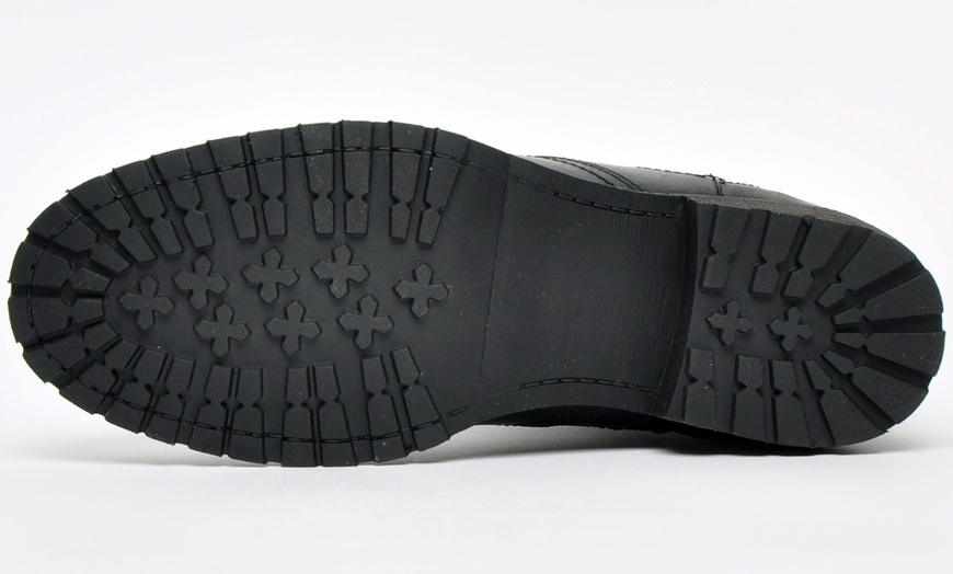 Image 5: Red Tape Bello Men’s Leather Chelsea Boots