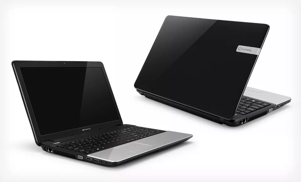Gateway 15.6" Laptop with Windows 8 and 1.8GHz or 2.2GHz Intel Processor (Up to 29% Off). Free Shipping and Returns. - Second Medium