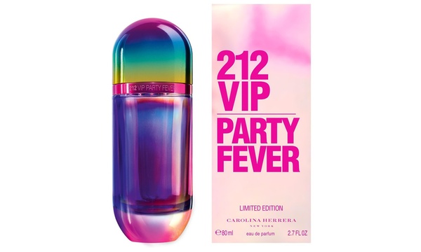 212 vip 2025 rose party fever