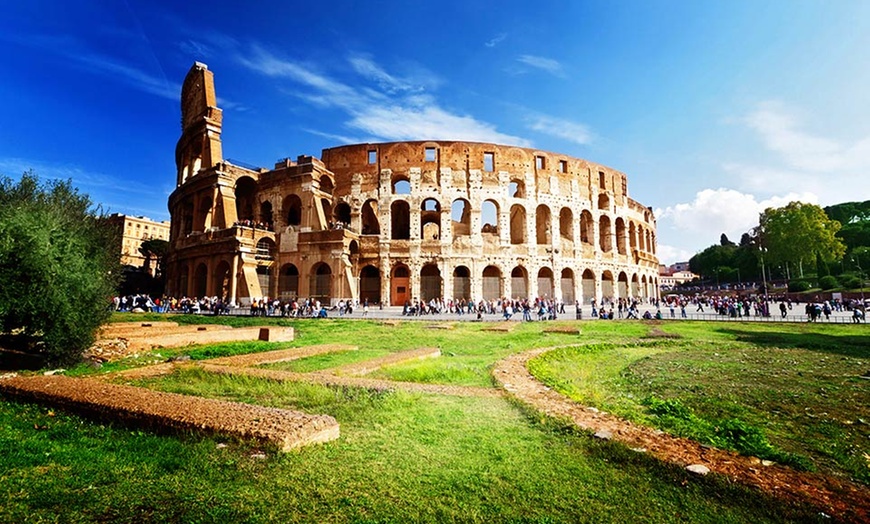 10-Day Italian Vacation with Airfare from go-today in - Rome, Città ...