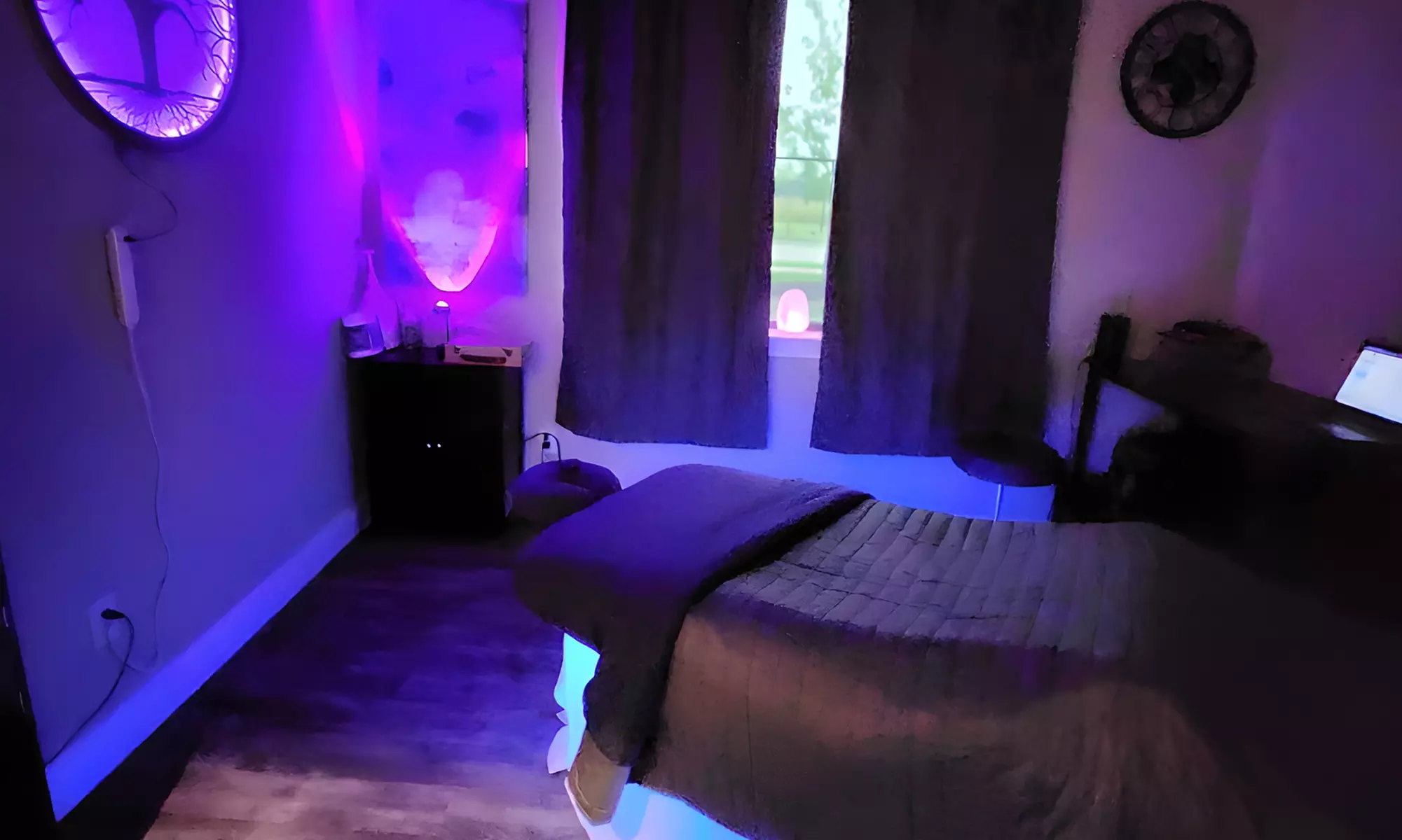 1 or 3 60-Minute Deep Tissue, Sports, or Lymphatic Drainage Massage 