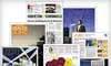 Six-Month or One-Year Wednesday and Sunday Delivery to the "Houston Chronicle" (Up to 69% Off)