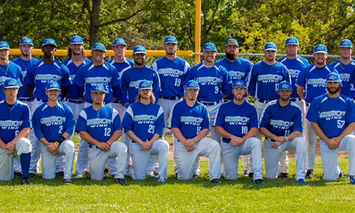 Garden City Wind - Baseball Home Games Through July 29 (Up to 38%  Off) - Primary Image