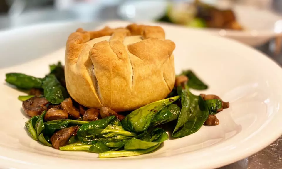 Delight in $40 or $60 to Spend on Food and Drinks