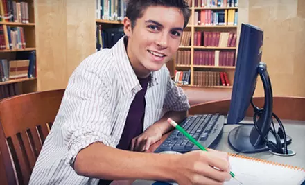 Four Weeks of Tutoring with Two or Three Sessions a Week or a 10-Week ACT Prep Course at Aim4A Tutoring (Up to 62% Off) - Primary Image