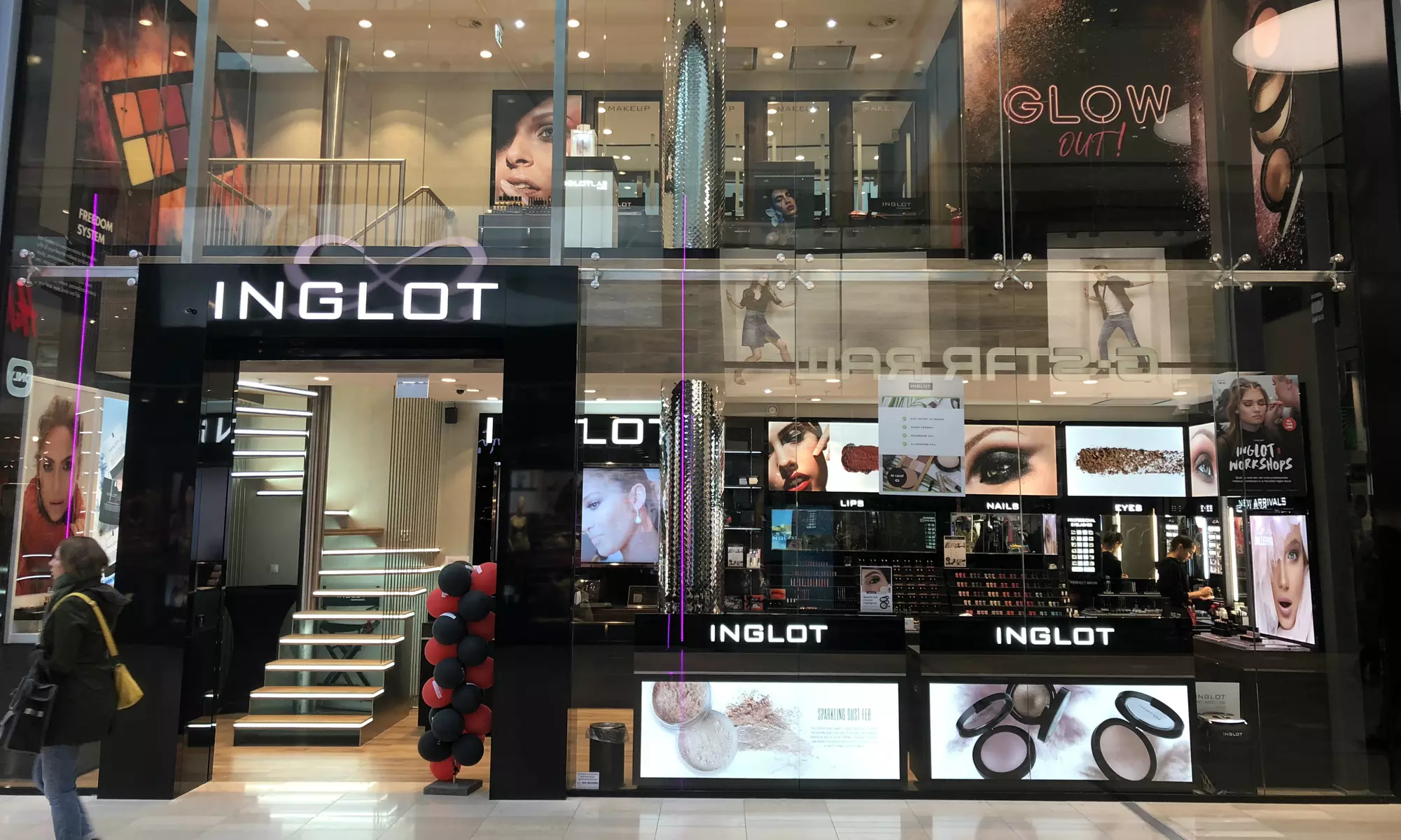 Leer de geheimen van make-up technieken met Inglot Cosmetics