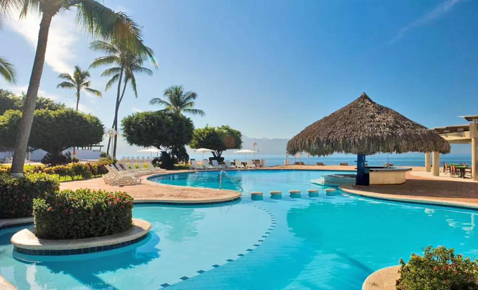 3-, 4-, or 5-Night All-Inclusive Stay at Vamar Vallarta Marina & Beach Resort in Mexico. Includes Taxes and Fees. - Primary Image