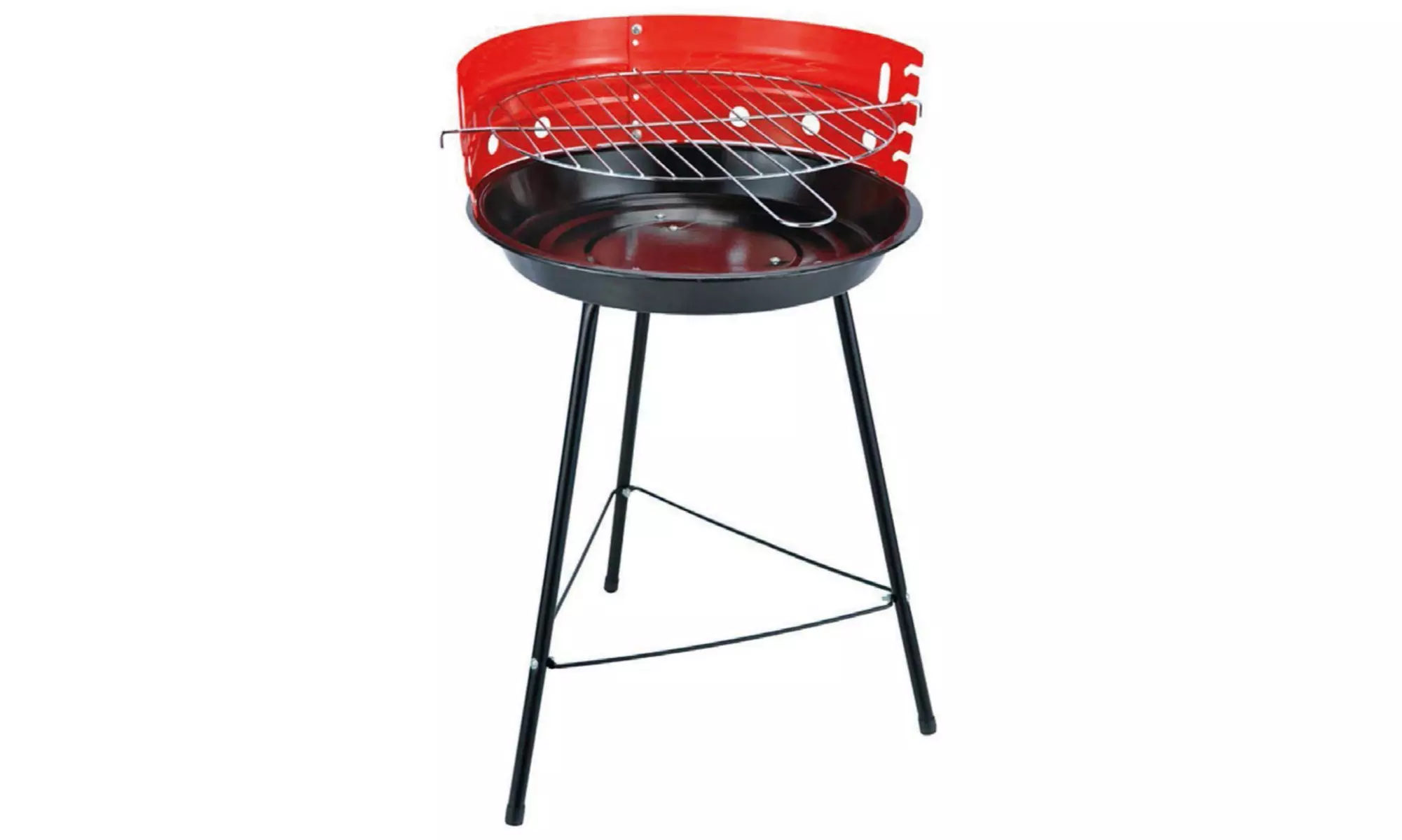 Barbecue a carbonella Co.Ingros.Tex