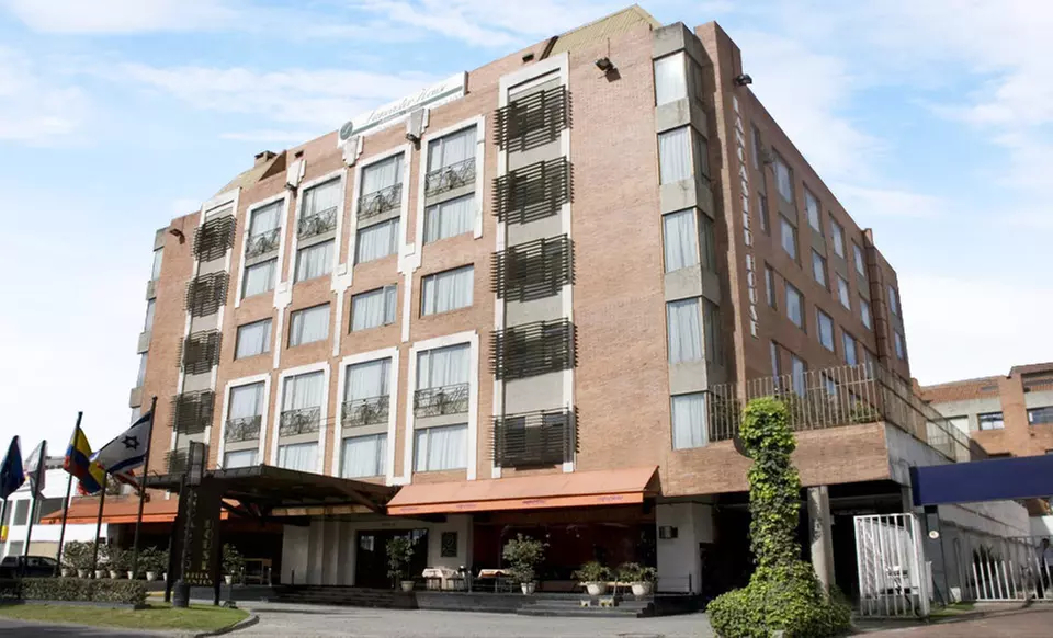 Three-, Four-, or Five-Night Stay at Lancaster House in Bogotá, Colombia - Second Medium