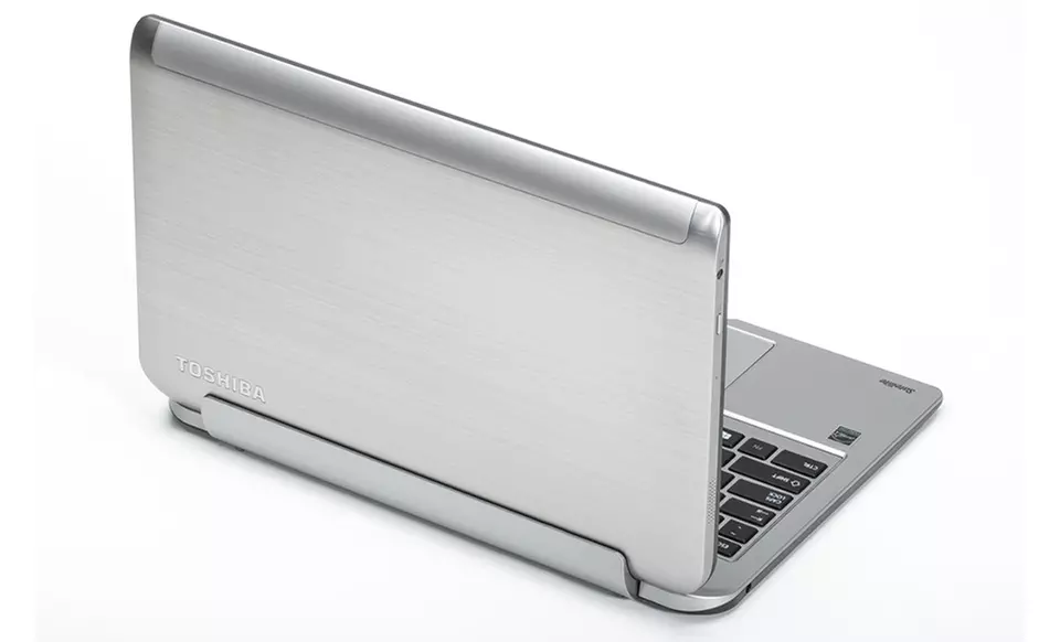 Toshiba Satellite 13.3" 2-in-1 Touchscreen Tablet Laptop  (Manufacturer Refurbished) - Second Medium
