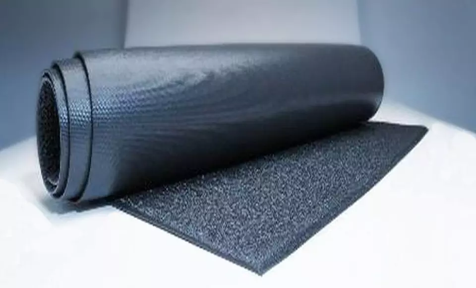 Nordictrack Exercise Machine Mat - Primary Image