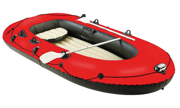 Inflatable Dinghy | Groupon Goods