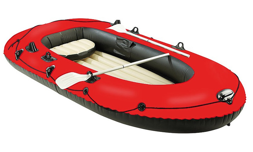 Image 1: Inflatable Dinghy