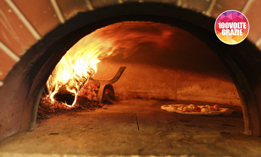 Image 9: Discover the Deliciousness of Italian Cuisine:Pizza, Pasta for 2 or 4