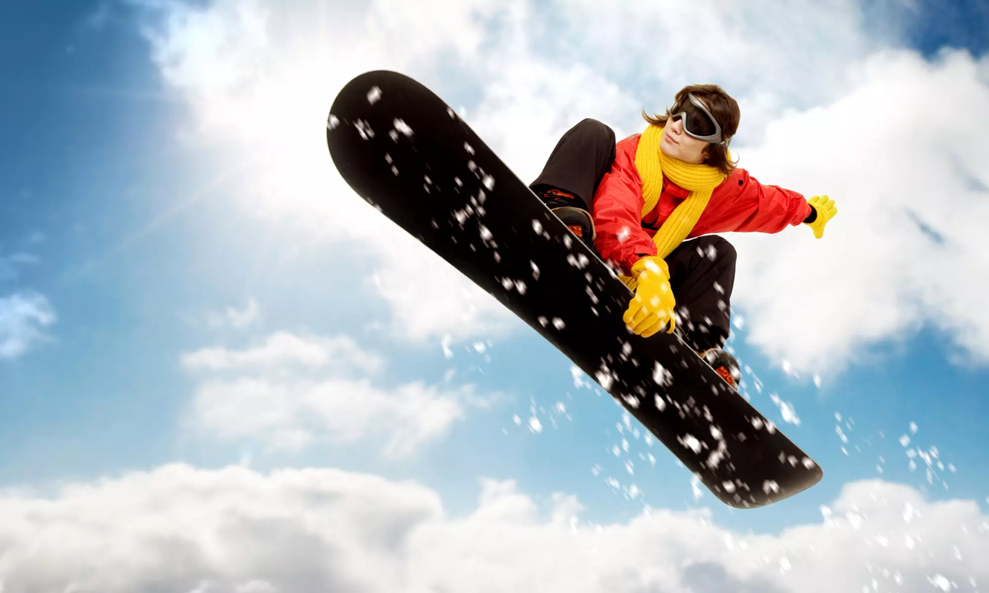 $79 for a SnowBomb Platinum Season Membership Card from SnowBomb ($200 Value) - Primary Image