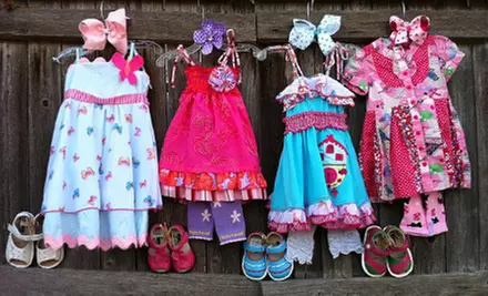 $15 for $30 Worth of Baby Apparel and Accessories at Lauren Alexandra - Primary Image