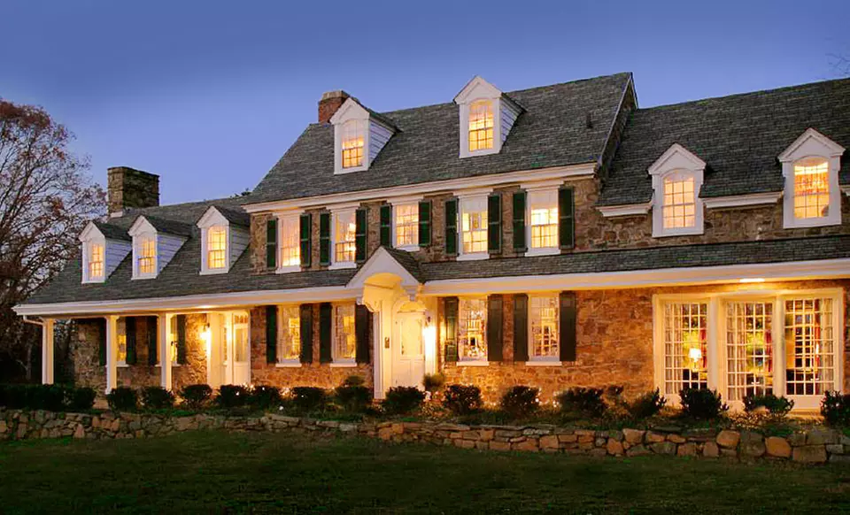Stay with Vineyard Tours and Wine at Chimney Hill Estate & The Ol' Barn Inn in Lambertville, NJ. Dates into August. - Primary Image