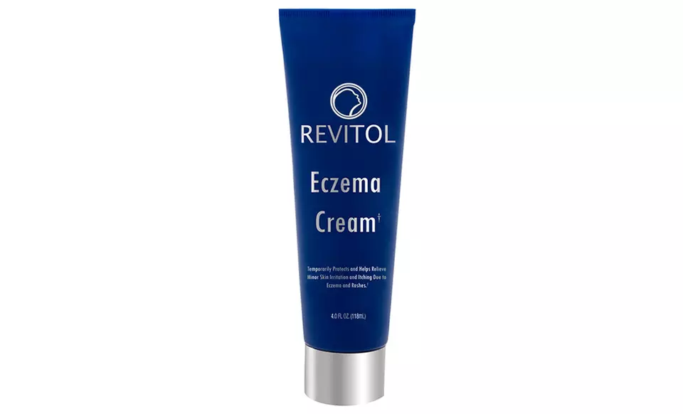 Revitol Eczema Cream; 4 Fl. Oz.  - Primary Image