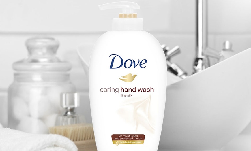 Image 2: Six Dove Liquid Hand Wash Enriched with Moisturising Cream 250ml