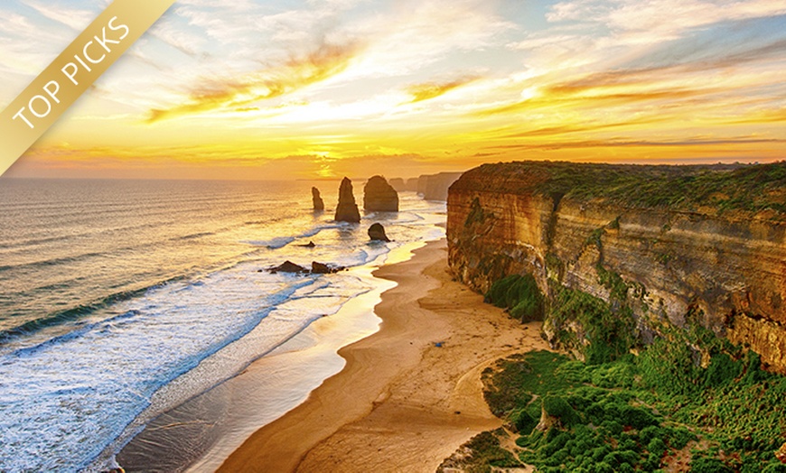 Image 2: Apollo Bay: 2-Night Beachside Stay