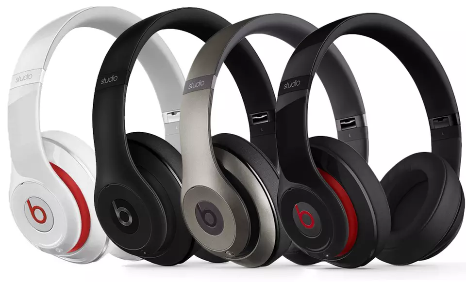 Beats by Dre Studio Over-Ear Wireless Headphones - Primary Image