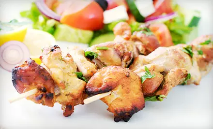 $10 for $20 Worth of Mediterranean Food at Shishkabob Express  - Primary Image