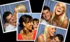 Two- or Four-Hour Photo-Booth Rental with Unlimited Prints from Snappy Days (Half Off)