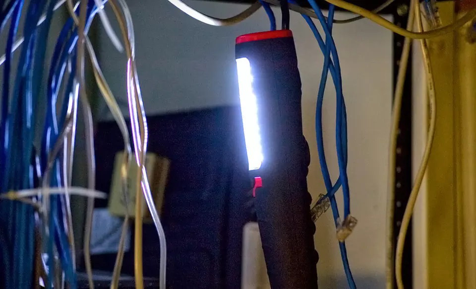 $22 for a Two-Pack of Emergency LED Flashlights ($59.99 List Price). Free Shipping and Free Returns. - Second Medium