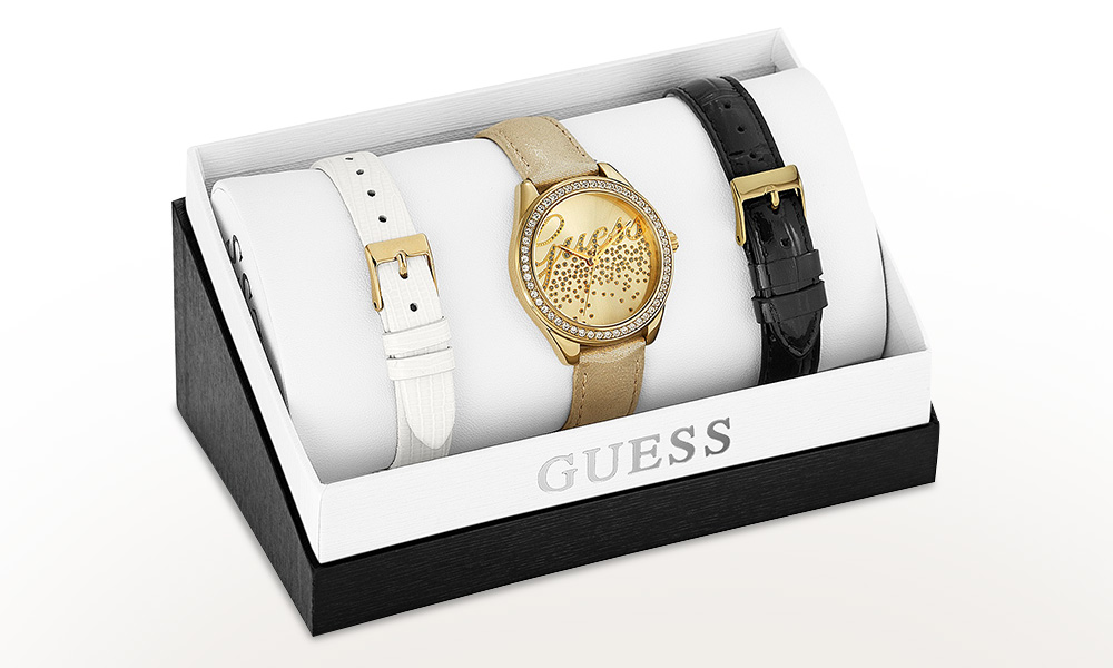 Guess watch clearance box