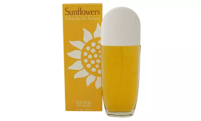 Elizabeth Arden Women's Sunflowers Eau de Toilette 100ml - Primary Image