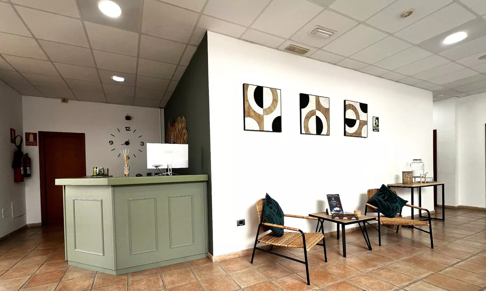 Acceso de 2 horas a spa para 1 o 2  con opción a almuerzo y masaje