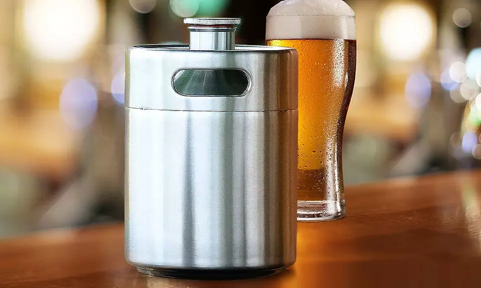 Mini Beer Keg 2 Go - Primary Image