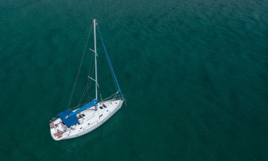 Image 11: Create Lasting Memories: Sail Through Brisbane's Waters