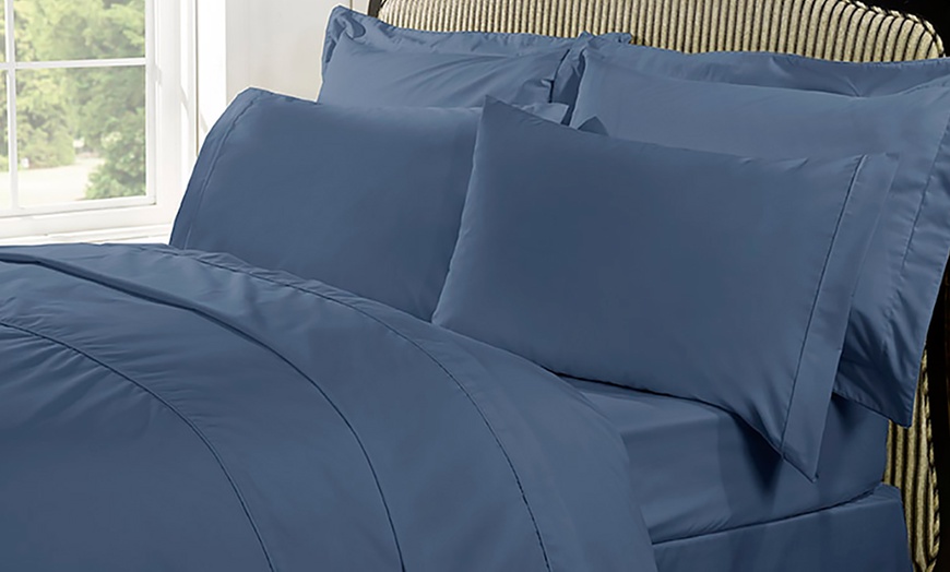 Image 6: Egyptian Cotton Bed Linen