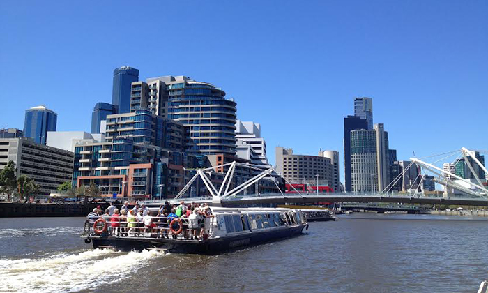 Melbourne River Cruises