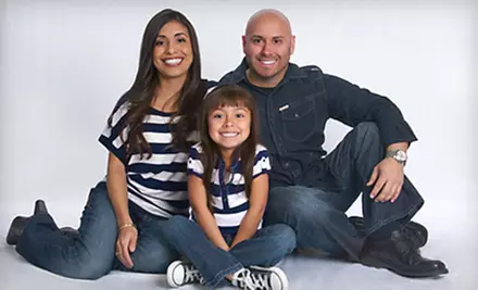 $25 for a Lifetouch Portrait Package at Target Portrait Studio (Up to $124.90 Value) - Primary Image