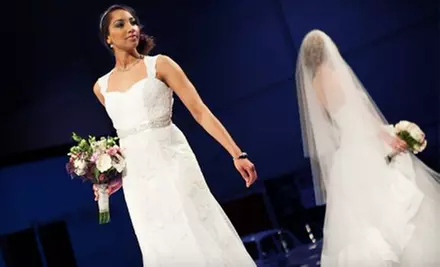 $15 for One-Day Admission for Two to Toronto's Bridal Show ($30 Value) - Primary Image