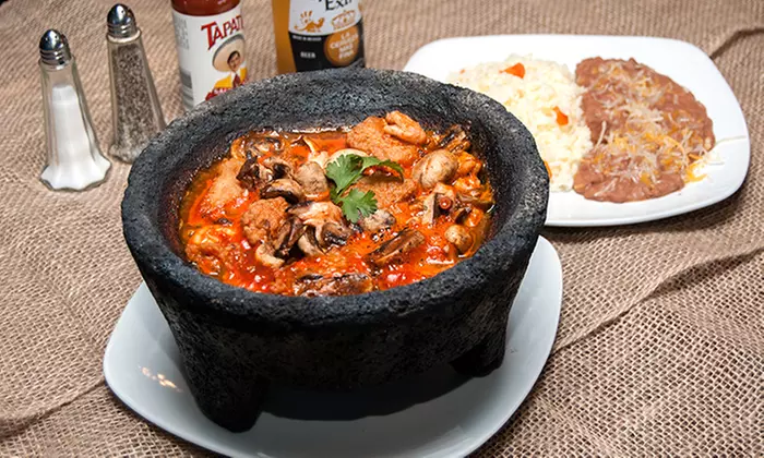 Cuban and Mexican Cuisine for Dine-In or Carryout at Luna Azul Restaurant (45% Off) - Primary Image
