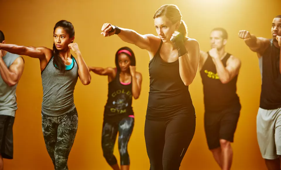 Two-, Four-, or Six-Month Membership with One Personal-Training Session at Gold's Gym Paramus (Up to 76% Off)   - Primary Image