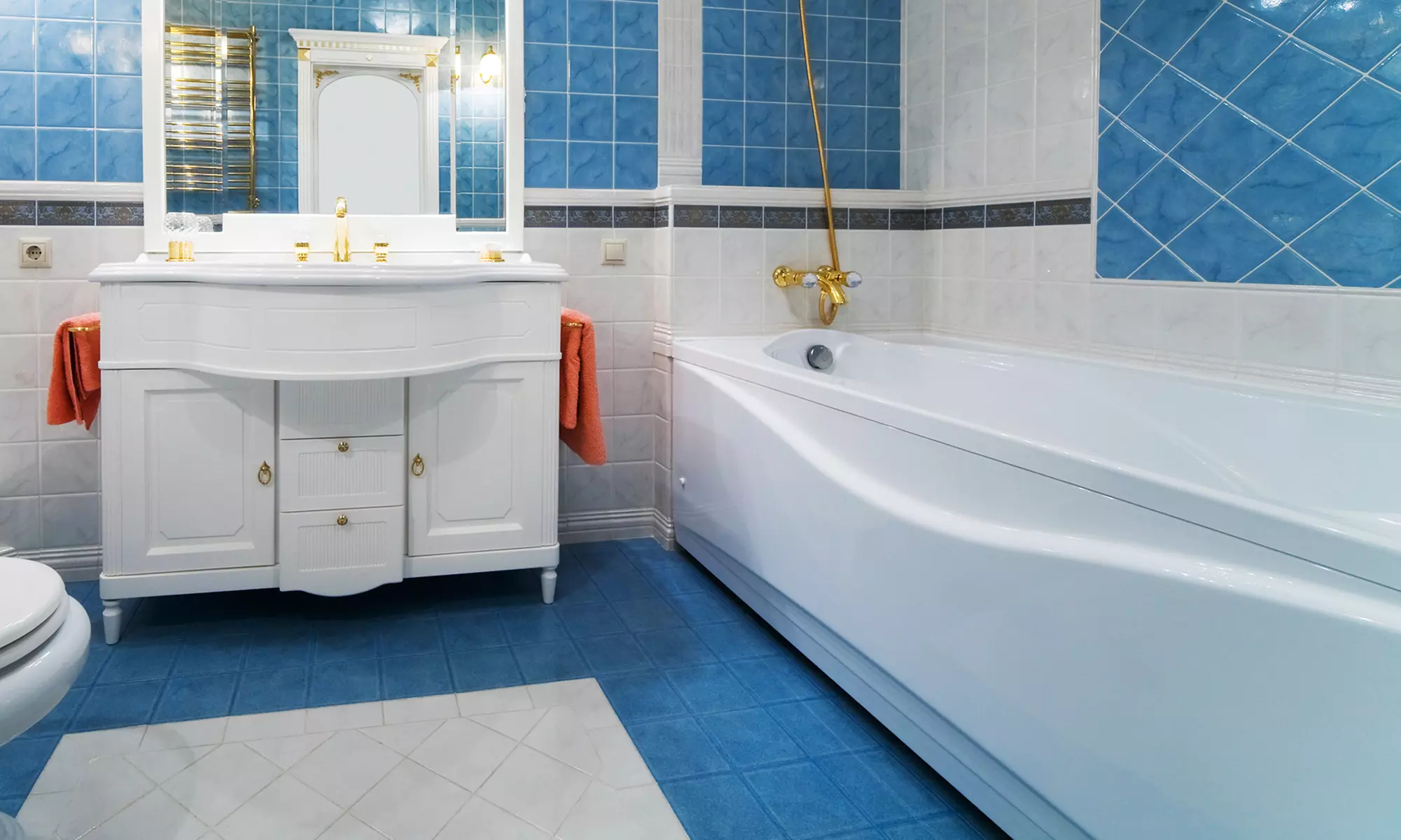 $199 for a Bathtub Refinishing for an White or Almond Tub from Beckner Painting & Contracting ($525Value) - Primary Image