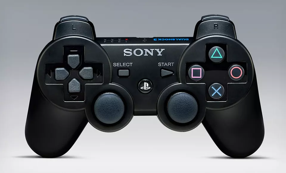 $39.99 for a Sony DualShock 3 Wireless PlayStation 3 Controller ($54.99 List Price). Free Shipping and Free Returns. - Primary Image