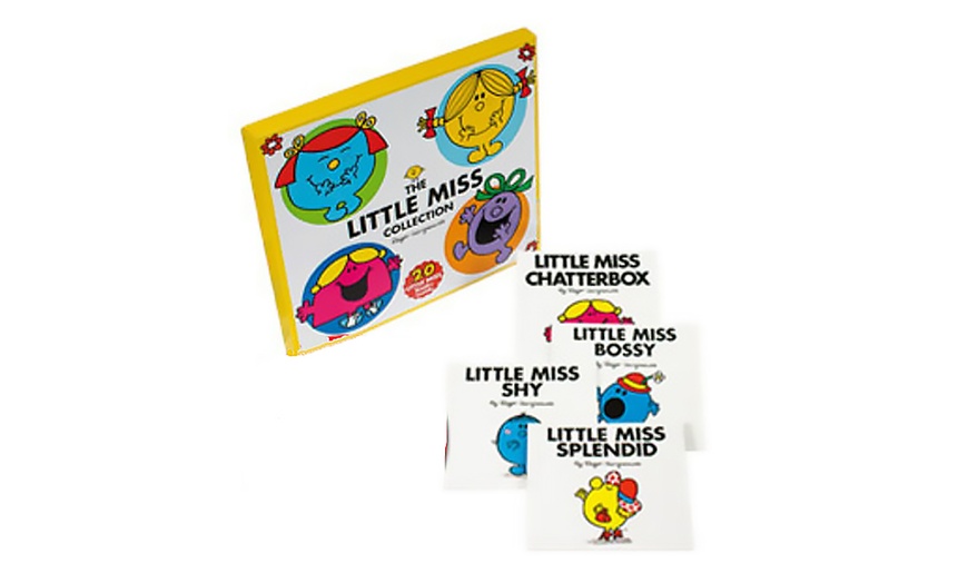 Image 6: Mr. Men and Little Miss Box Sets